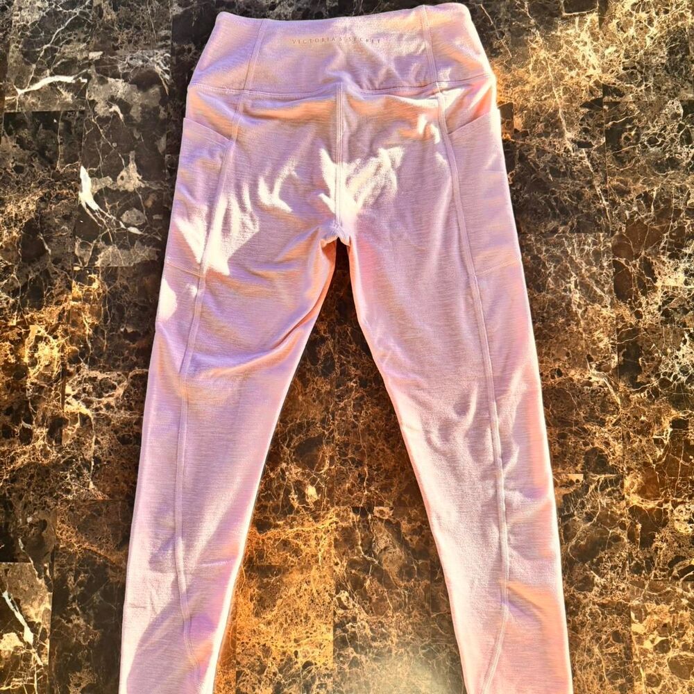 Victoria-s-secret Women's Pink Leggings